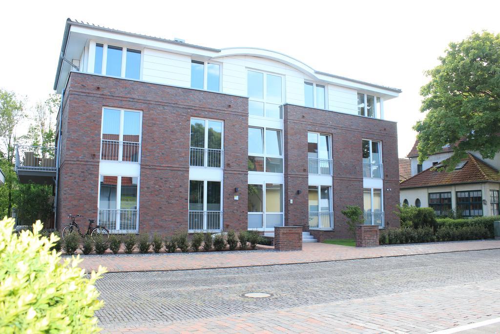 Wohnung 10 Haus Oldenburg فانجر أوخه الغرفة الصورة