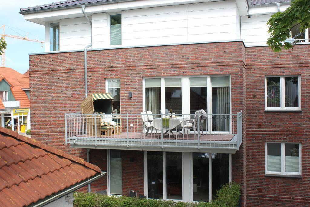 Wohnung 10 Haus Oldenburg فانجر أوخه الغرفة الصورة