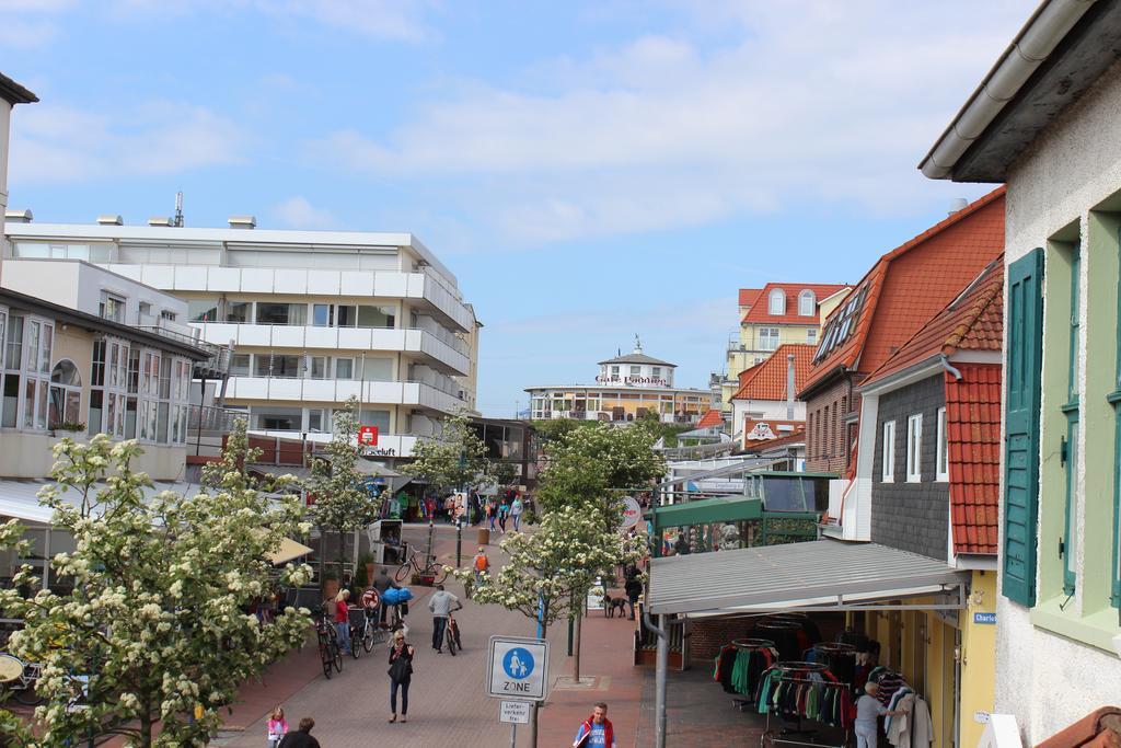 Wohnung 10 Haus Oldenburg فانجر أوخه الغرفة الصورة
