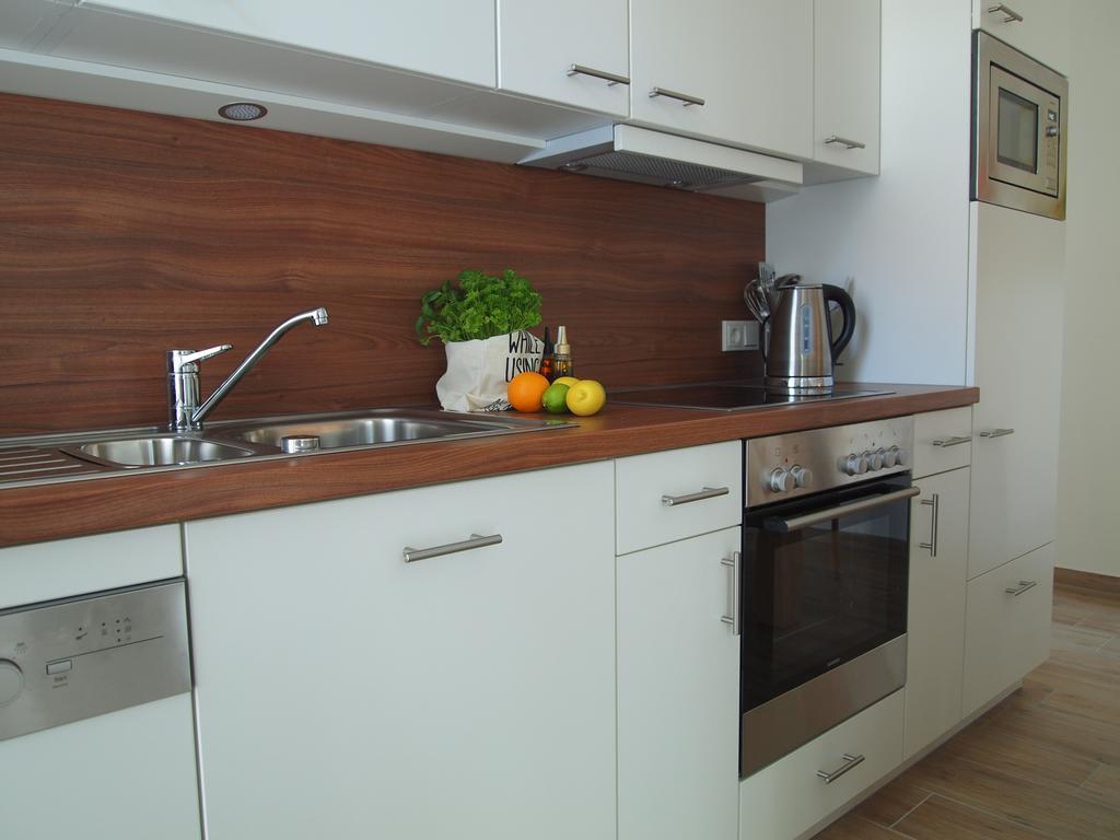 Wohnung 10 Haus Oldenburg فانجر أوخه الغرفة الصورة